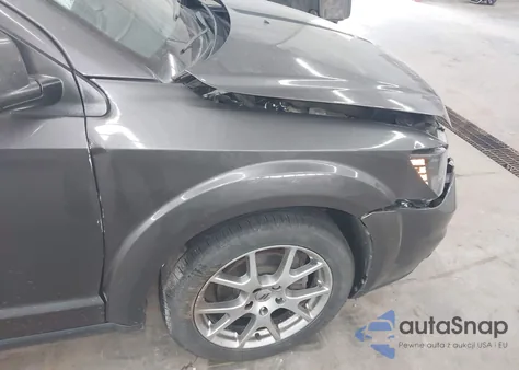 2018 Dodge Journey Gt Awd from USA, damaged, VIN 3C4PDDEG5JT431115